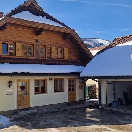 Ferienhaus Michael Bad Kleinkirchheim Exteriör bild