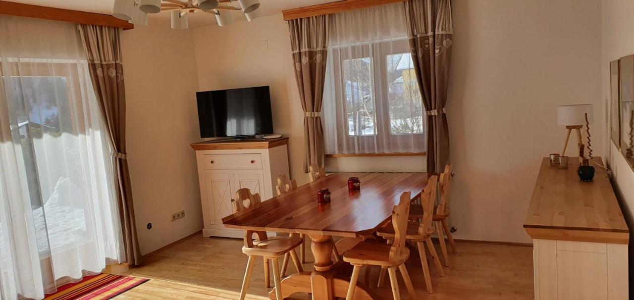 Ferienhaus Michael Bad Kleinkirchheim Exteriör bild