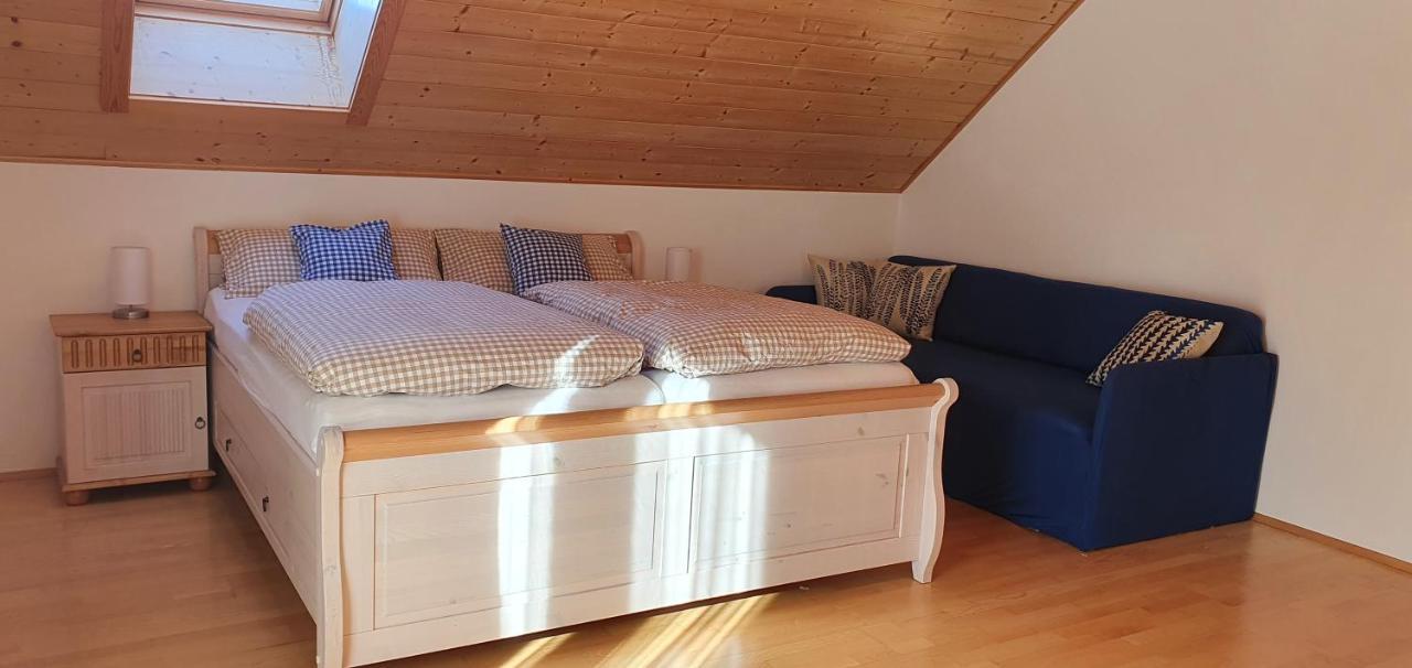 Ferienhaus Michael Bad Kleinkirchheim Exteriör bild