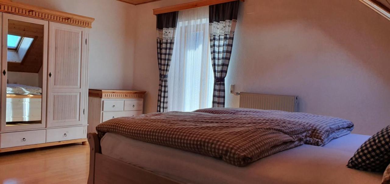 Ferienhaus Michael Bad Kleinkirchheim Exteriör bild