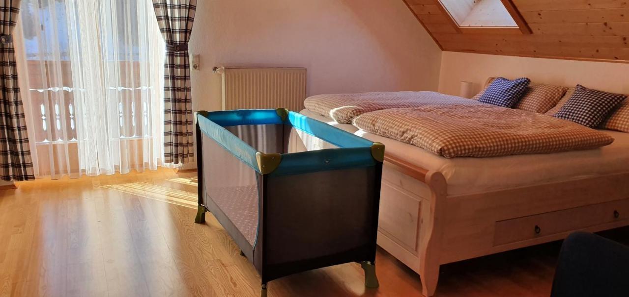 Ferienhaus Michael Bad Kleinkirchheim Exteriör bild