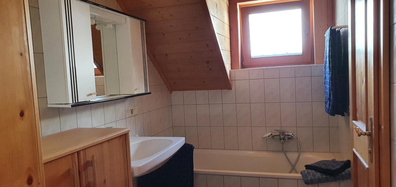 Ferienhaus Michael Bad Kleinkirchheim Exteriör bild
