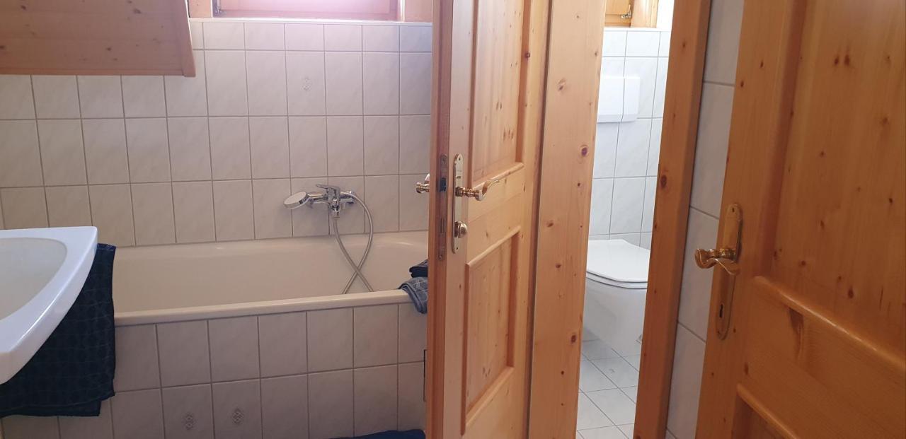 Ferienhaus Michael Bad Kleinkirchheim Exteriör bild