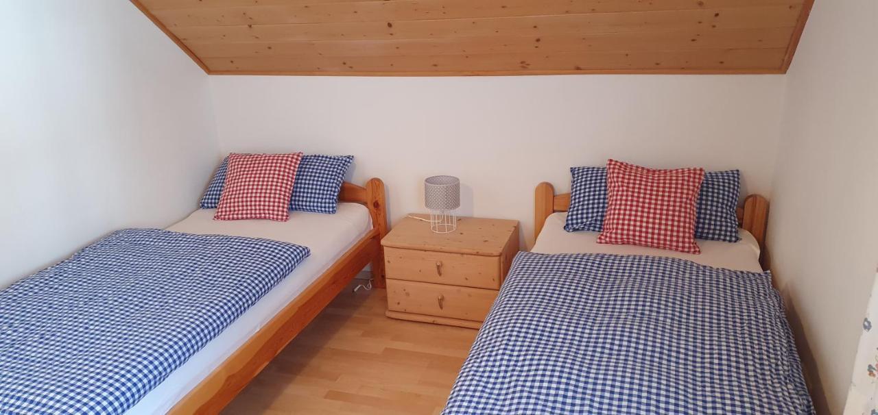 Ferienhaus Michael Bad Kleinkirchheim Exteriör bild
