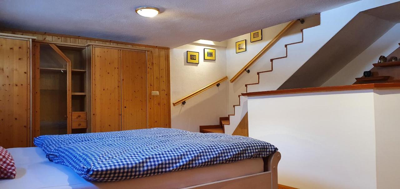 Ferienhaus Michael Bad Kleinkirchheim Exteriör bild