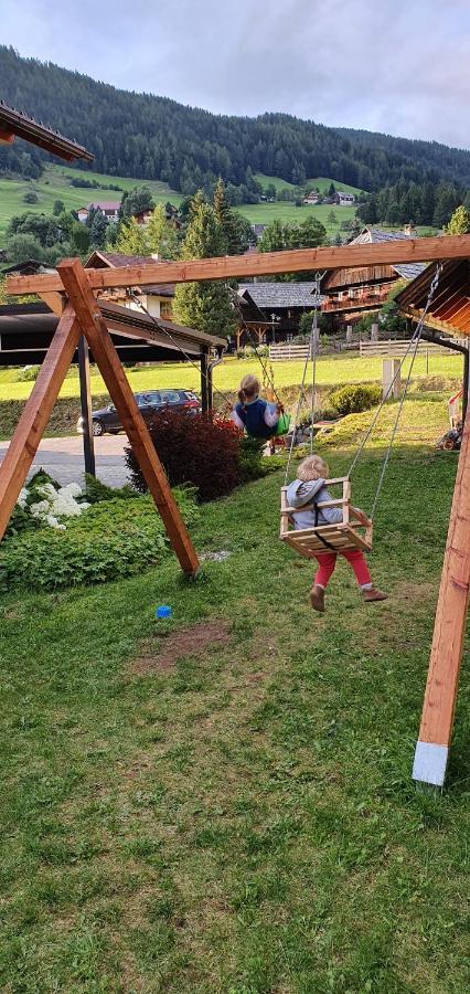 Ferienhaus Michael Bad Kleinkirchheim Exteriör bild
