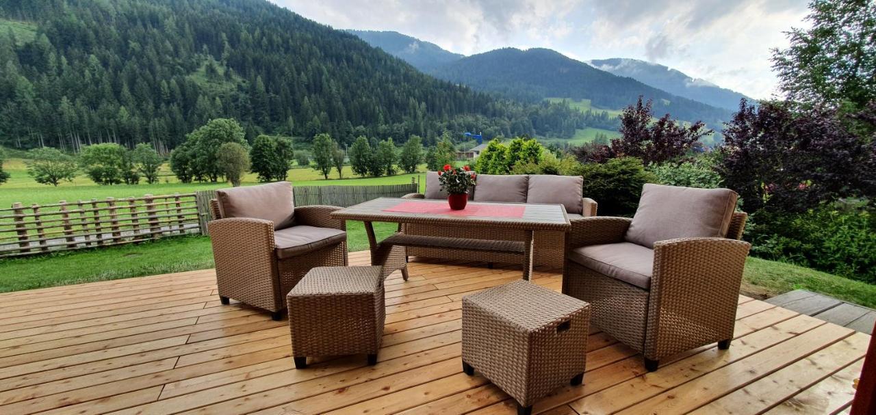 Ferienhaus Michael Bad Kleinkirchheim Exteriör bild