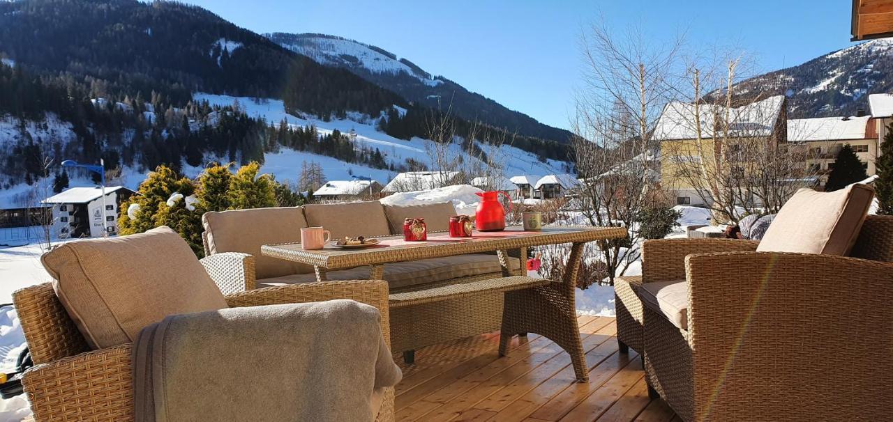 Ferienhaus Michael Bad Kleinkirchheim Exteriör bild