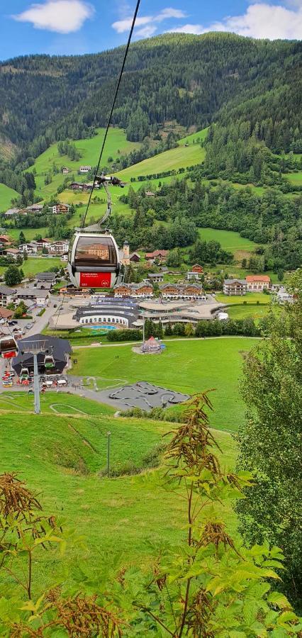 Ferienhaus Michael Bad Kleinkirchheim Exteriör bild