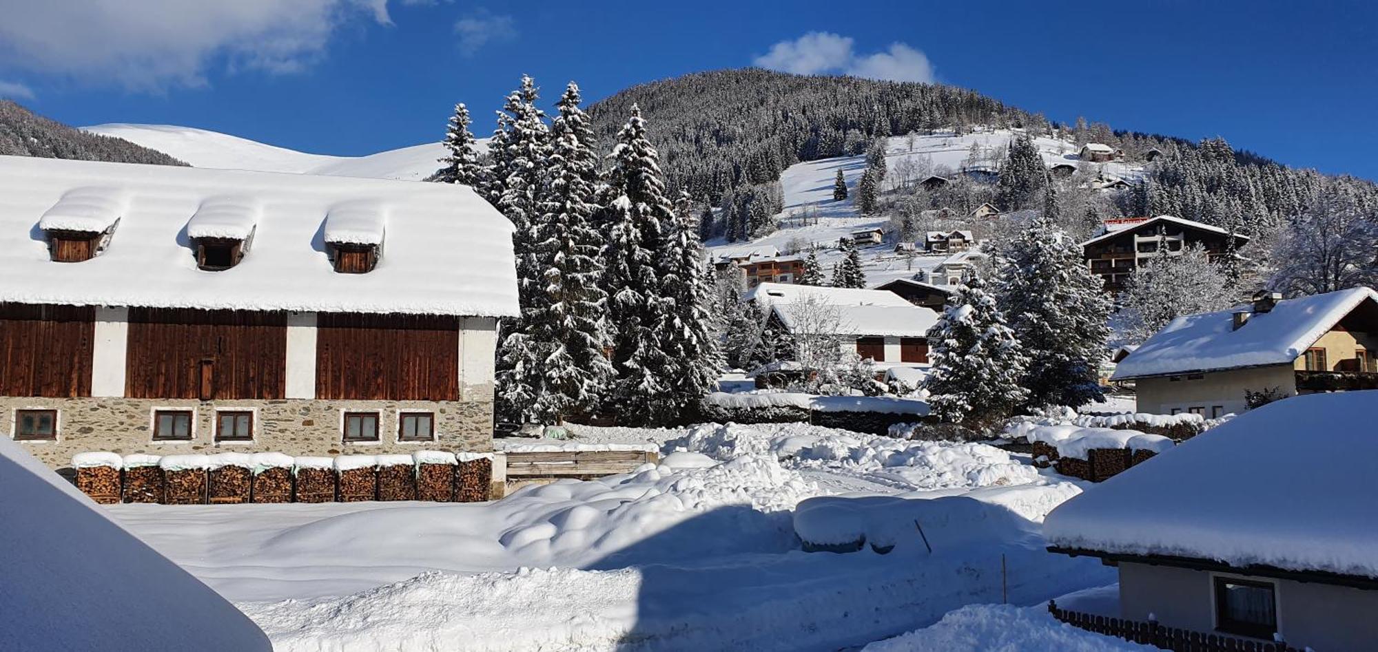 Ferienhaus Michael Bad Kleinkirchheim Rum bild